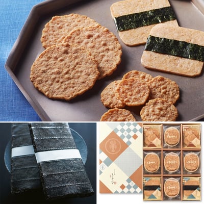 坂角總本舖蝦餅21