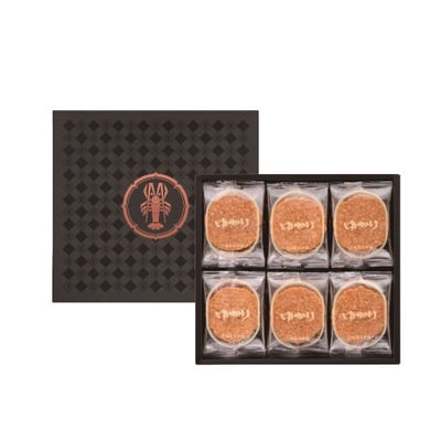 坂角總本舖蝦餅7