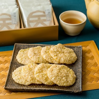 預購-築地天婦羅仙貝3