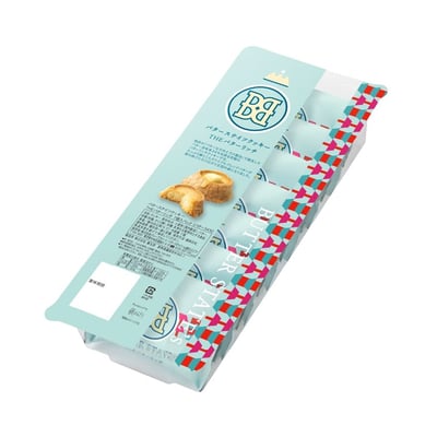 預購～BUTTER STATE奶油酥餅9