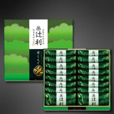 辻利抹茶-抹茶巧克力薄餅4