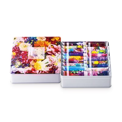 預購-蜷川実花花朵鐵盒～法式吐司脆餅GateauFesta-Harada3