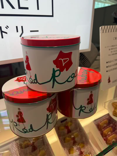 預購-Audrey夢幻草莓花束餅乾3