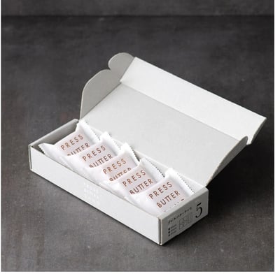 預購-PRESS BUTTER SAND PBS焦糖夾心餅13