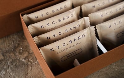 預購-NYCS焦糖夾心巧克力餅乾20