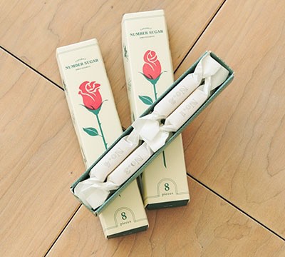 預購-日本數字焦糖牛奶糖Number Sugar4