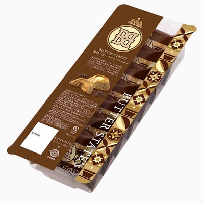 預購～BUTTER STATE奶油酥餅10