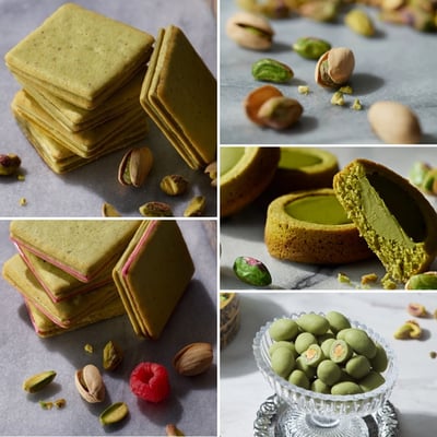 東京開心果Pista&Tokyo1