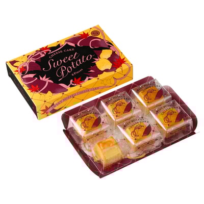 預購-資生堂PARLOUR起司系列15