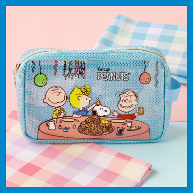 預購-砂糖樹史努比聯名原創商品系列7