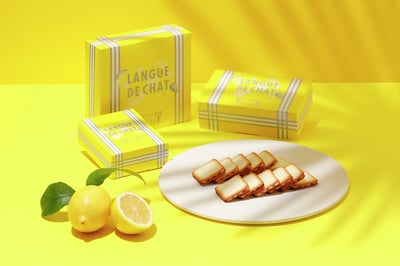 預購-資生堂PARLOUR起司系列8