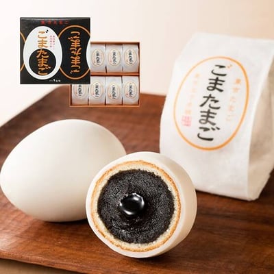 東京玉子蛋糕系列(銀座玉屋)5