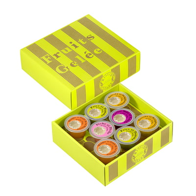 預購-資生堂Parlour-冷點心系列6