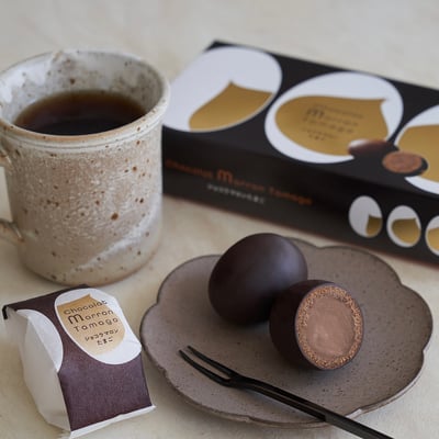 東京玉子蛋糕系列(銀座玉屋)12