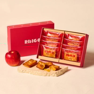RINGO蘋果費南雪-PBS姊妹品牌3