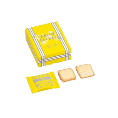 預購-資生堂PARLOUR起司系列9