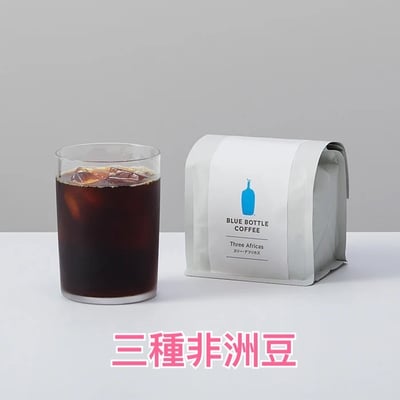 Blue Bottle藍瓶咖啡豆3