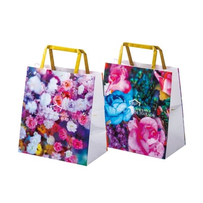 預購-蜷川実花花朵鐵盒～法式吐司脆餅GateauFesta-Harada5