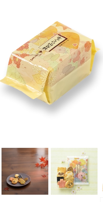 預購-京都小倉山莊仙貝2