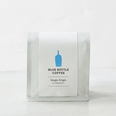 Blue Bottle藍瓶咖啡豆18