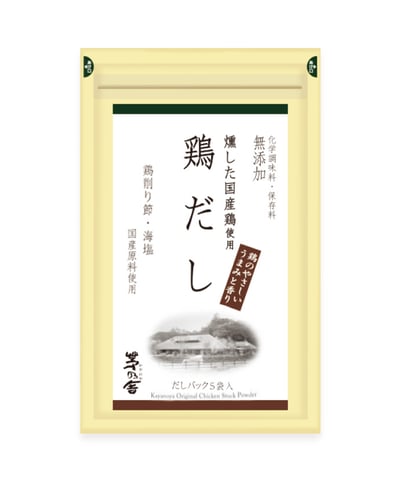 預購-日本久原本家茅乃舍高湯包9