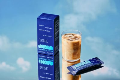 Blue Bottle藍瓶咖啡豆17