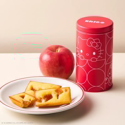 RINGO蘋果費南雪-PBS姊妹品牌1