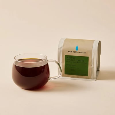 Blue Bottle藍瓶咖啡豆14