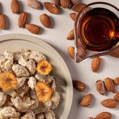 Feve自由之丘堅果豆趣3