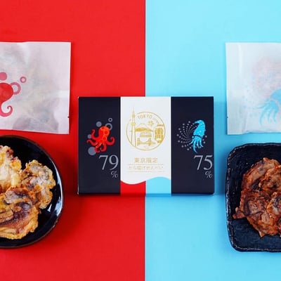 預購-越前海鮮俱樂部-章魚魷魚仙貝2