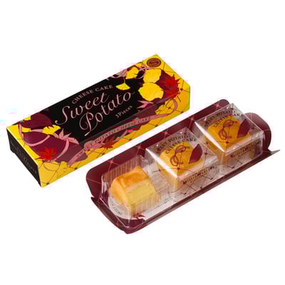 預購-資生堂PARLOUR起司系列14