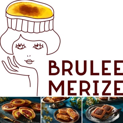 Brulee Merize布蕾塔(布蕾小姐)1