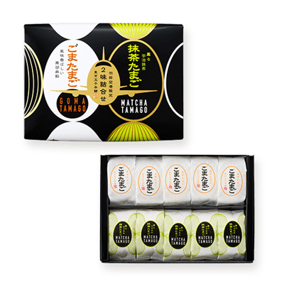 東京玉子蛋糕系列(銀座玉屋)4