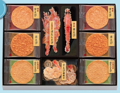 預購-桂新堂滿滿蝦禮盒5