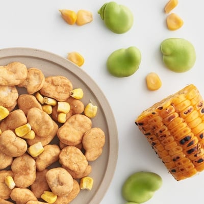 Feve自由之丘堅果豆趣4