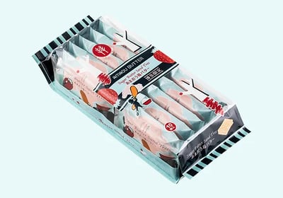 砂糖奶油樹地區限定版～甘王草莓(客製)3