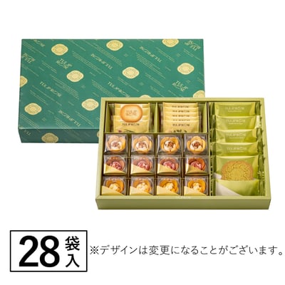 預購-TOKYO TULIP ROSE鬱金香玫瑰花朵餅乾14