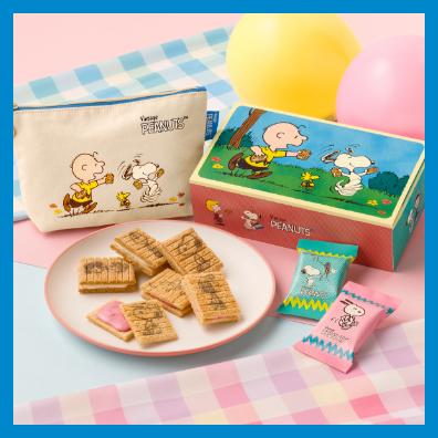 預購-砂糖樹史努比聯名原創商品系列2