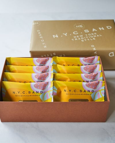 預購-NYCS焦糖夾心巧克力餅乾19