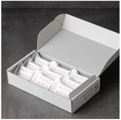 預購-PRESS BUTTER SAND PBS焦糖夾心餅14