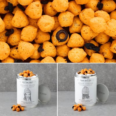 廣尾特級薯條12