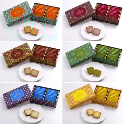 預購-北海道石屋製果3