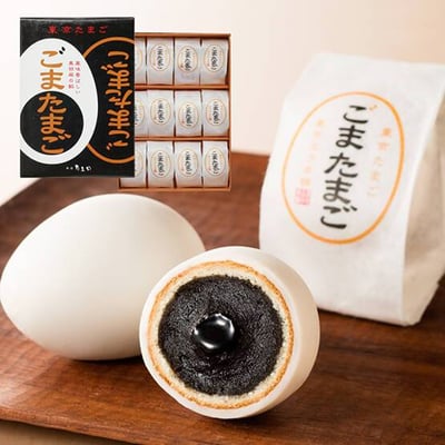 東京玉子蛋糕系列(銀座玉屋)6