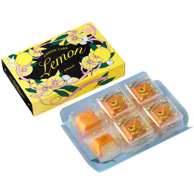 預購-資生堂PARLOUR起司系列7