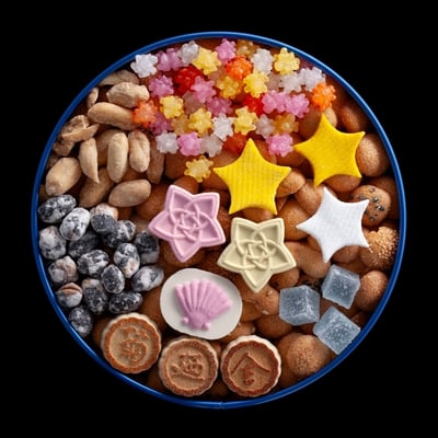 銀座菊廼舎和菓子3