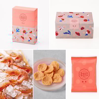 坂角總本舖蝦餅1