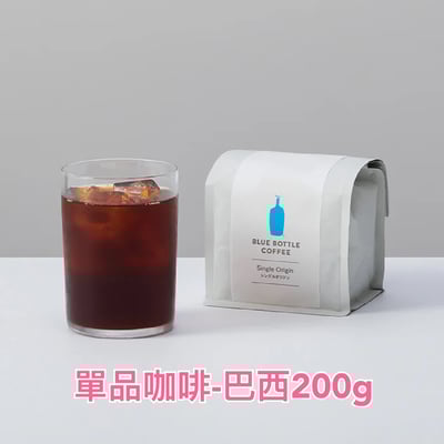 Blue Bottle藍瓶咖啡豆10