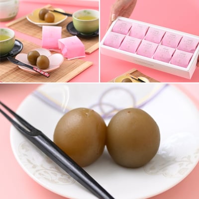 千疋屋總本店-紀州南高梅(蜂蜜醃漬)5