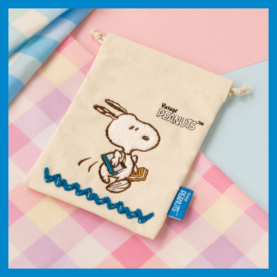 預購-砂糖樹史努比聯名原創商品系列9