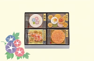 桂新堂-夏季限定蝦餅禮盒3